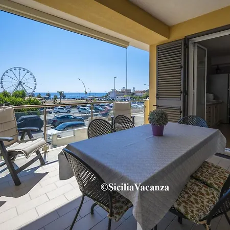Appartement Hybla Sea - Siciliavacanza