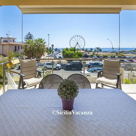 Appartement Hybla Sea - Siciliavacanza Avola