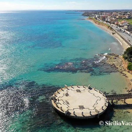 Hybla Sea - Siciliavacanza Apartment Avola
