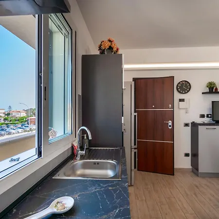 Apartment Hybla Sea - Siciliavacanza *